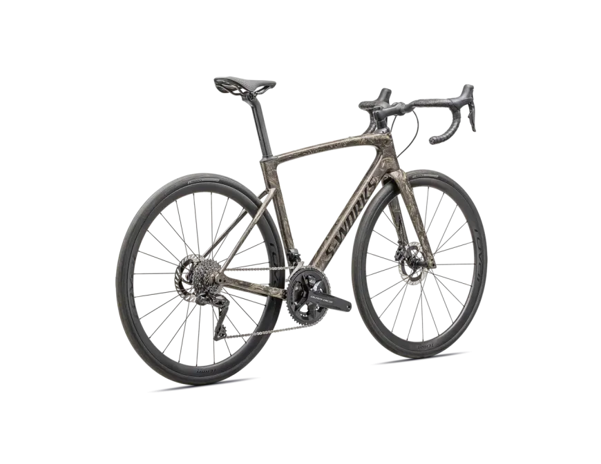 S-Works Roubaix SL8 Di2 2025