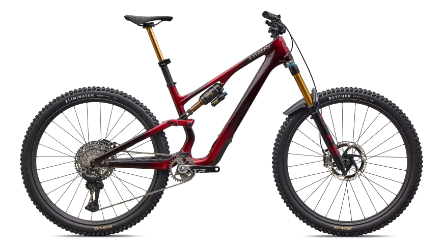 S-Works Stumpjumper 15 EVO (2026)