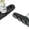 Tektro 836.12 Brake Pads Linear Pull Brakes - 63mm Threaded Posts Bulk Pack of 25