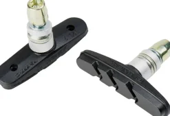 Tektro 836.12 Brake Pads Linear Pull Brakes - 63mm Threaded Posts Bulk Pack of 25