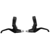 Tektro 316A Brake Levers Set - Black