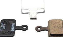Tektro F10BS Disc Brake Pads - For Flat Mount Brakes Fits HD-R510 HD- R310 HD-R290 BLK