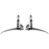 Tektro FL750 Brake Levers Silver/Silver 22.2mm