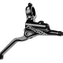 Tektro Orion HD-M745 Disc Brake and Lever - Front Hydraulic Post Mount Black