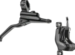 Tektro Orion HD-M750 Disc Brake and Lever - Front Hydraulic Post Mount Black