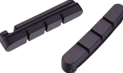 Tektro P422.11 Replacement Cartridge Brake Pads - 55mm x 10mm Black