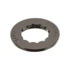 Tektro SP-TR50 Centerlock Disc Brake Rotor Lockring - Steel For 12mm Axle
