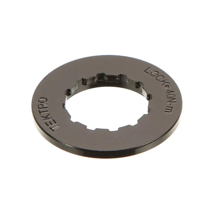 Tektro SP-TR50 Centerlock Disc Brake Rotor Lockring - Steel For 12mm Axle