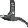 Tektro XL750F Left BMX Brake Lever Black