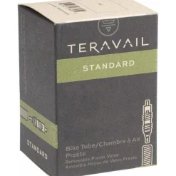 Teravail 24" Presta Valve Bike Tube 32mm - 24" x 2.75-3.0"