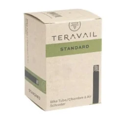 Teravail Standard Tube - 26 x 2.4 - 2.8 35mm Schrader Valve