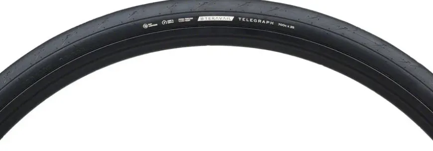 Teravail Telegraph Durable Tire - 700 x 40c