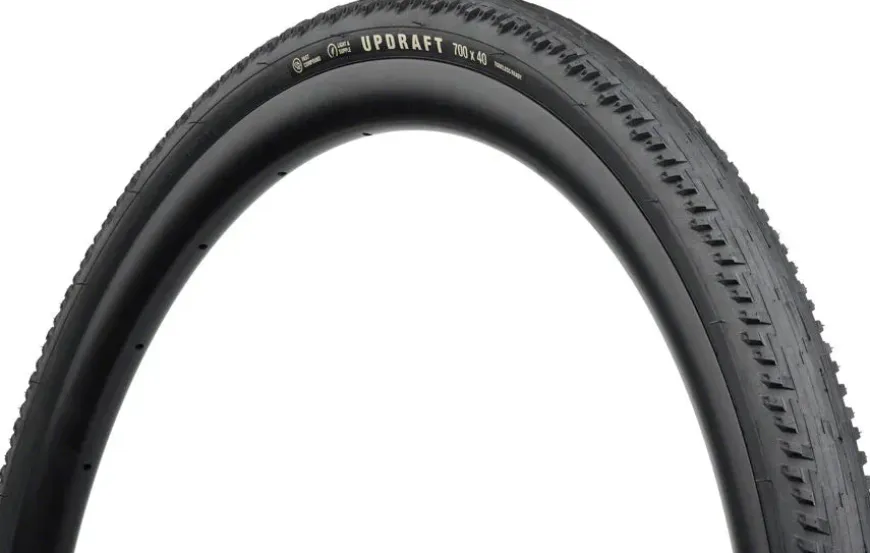 Teravail Updraft 700c Tire - Light Supple Fast Compound