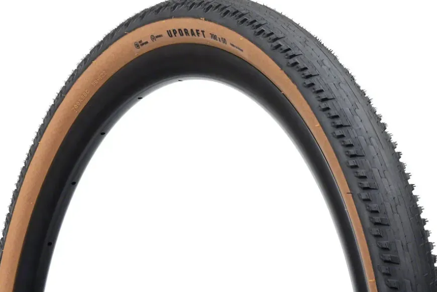 Teravail Updraft 700c Tire - Light Supple Fast Compound