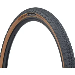 Teravail Cannonball Tire - 650b x 47 Tubeless Folding Tan Durable Fast Compound