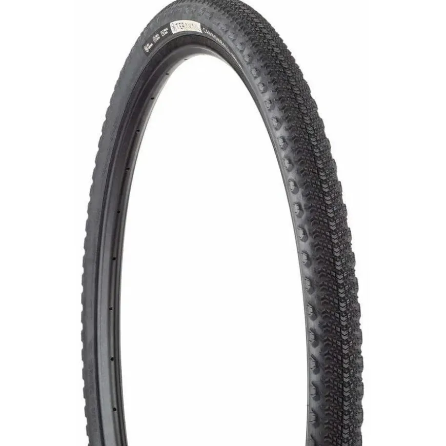 Teravail Cannonball Tire - 700 x 47 Light and Supple