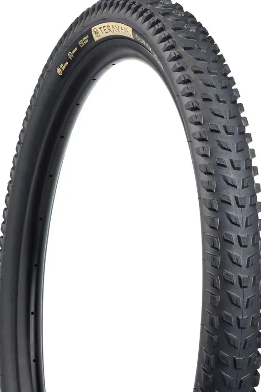 Teravail Clifty Tire, Durable Plus Grip Plus Compound - 29 x 2.5"