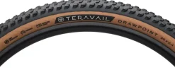 Teravail Drawpoint Tire, Light Trail Grip Compound - 29 x 2.4"