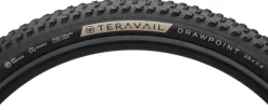 Teravail Drawpoint Tire, Light Trail Grip Compound - 29 x 2.4