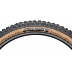 Teravail Kessel Tire - 29 x 2.4 Tubeless Folding Tan Durable