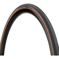 Teravail Rampart Tire - 700 x 28 Tubeless Folding Tan Light Supple Fast Compound