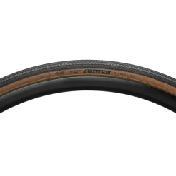 Teravail Rampart Tire - 700 x 28 Tubeless Folding Tan Light Supple Fast Compound
