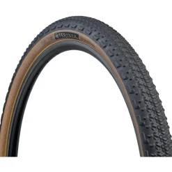 Teravail Sparwood Tire - 29 x 2.2 Tubeless Folding Tan Durable 60tpi Fast Compound