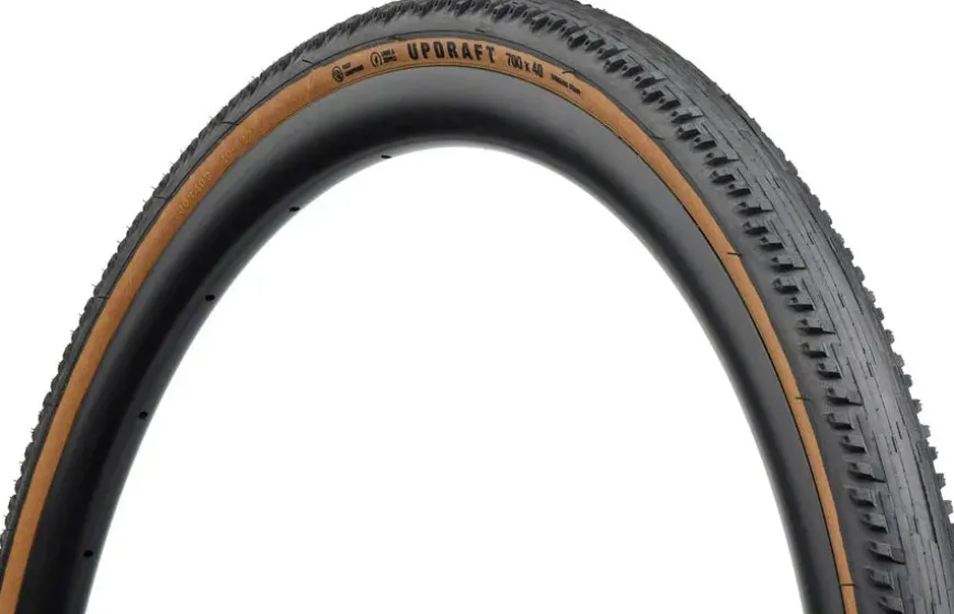 Teravail Updraft 700c Tire - Durable Fast Compound