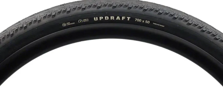 Teravail Updraft 700c Tire - Durable Fast Compound