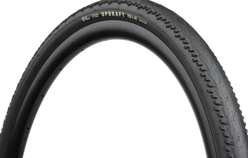 Teravail Updraft 700c Tire - Durable Fast Compound