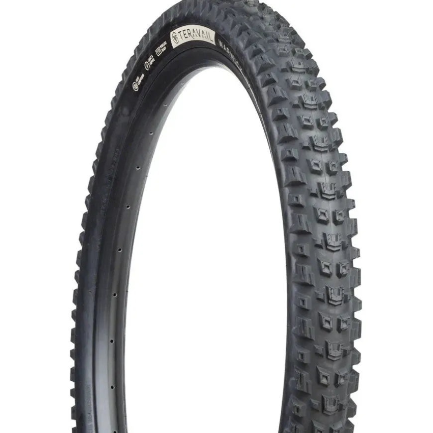 Teravail Warwick Tire - 27.5 x 2.5 Durable Grip Compund