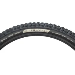 Teravail Warwick Tire - 29 x 2.3 Durable Grip Compund