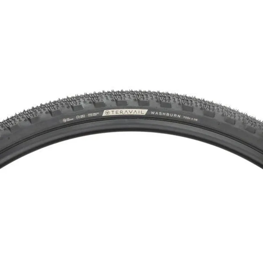 Teravail Washburn Tire - 700 x 38 Durable