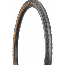 Teravail Washburn Tire - 700 x 42 Tubeless Folding Tan Durable