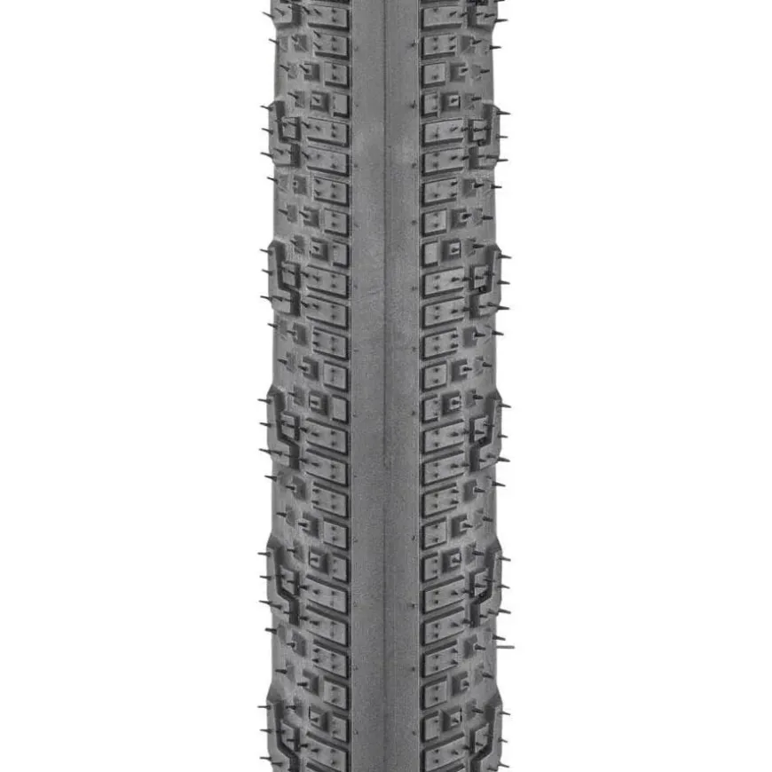 Teravail Washburn Tire - 700 x 42 Tubeless Folding Tan Light and Supple