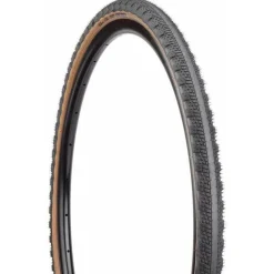 Teravail Washburn Tire - 700 x 38 Tubeless Folding Tan Durable