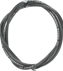 The Shadow Conspiracy Linear Brake Cable - Black