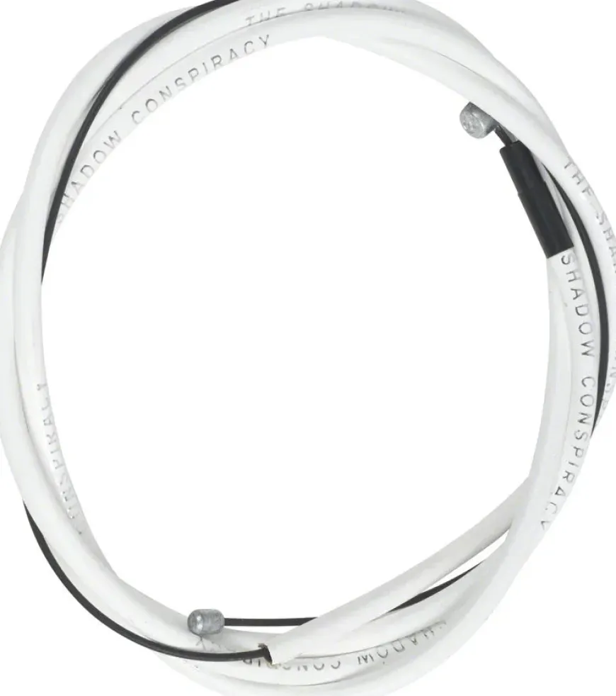 The Shadow Conspiracy Linear Brake Cable - White