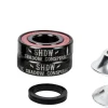 The Shadow Conspiracy Stacked Bottom Bracket - 19mm Mid Raw Polish