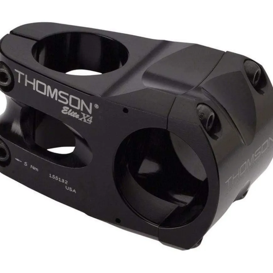 Thomson Elite X4 35mm Mountain Bike Stem (Black)