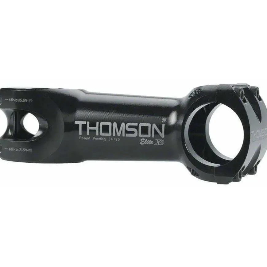Thomson Elite X4 35mm Mountain Bike Stem (Black)