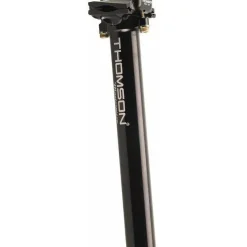 Thomson Masterpiece Seatpost: 30.9 x 350mm - Black