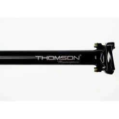 Thomson Masterpiece Seatpost: 30.9 x 350mm - Black