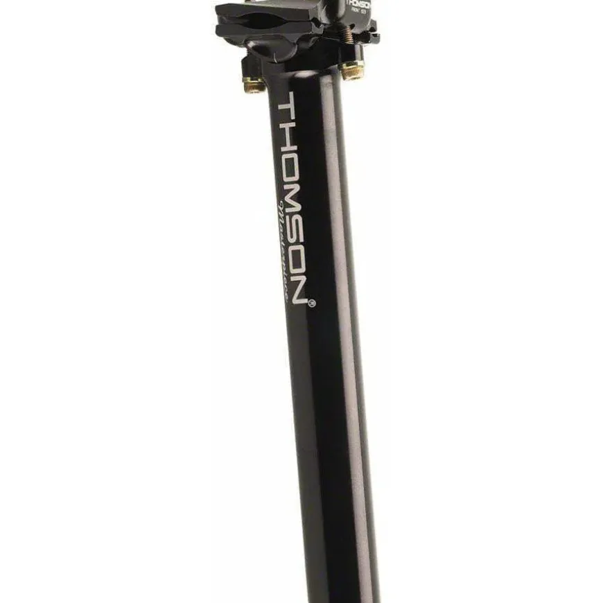 Thomson Masterpiece Seatpost: 31.6 x 350mm - Black