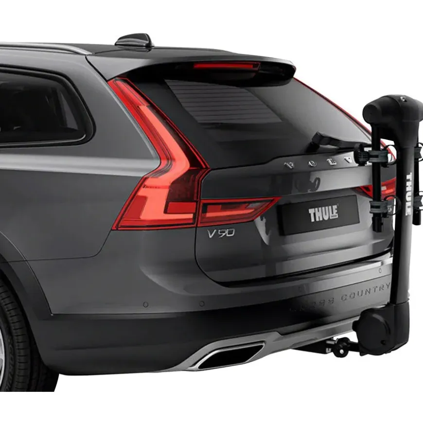 Thule Apex XT Hitch Rack - 2-Bike 1-1/4" 2" Receiver Black