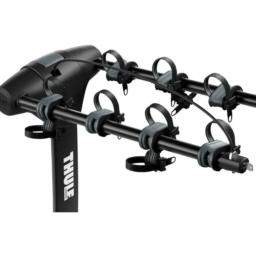 Thule Apex XT Hitch Rack - 2-Bike 1-1/4" 2" Receiver Black
