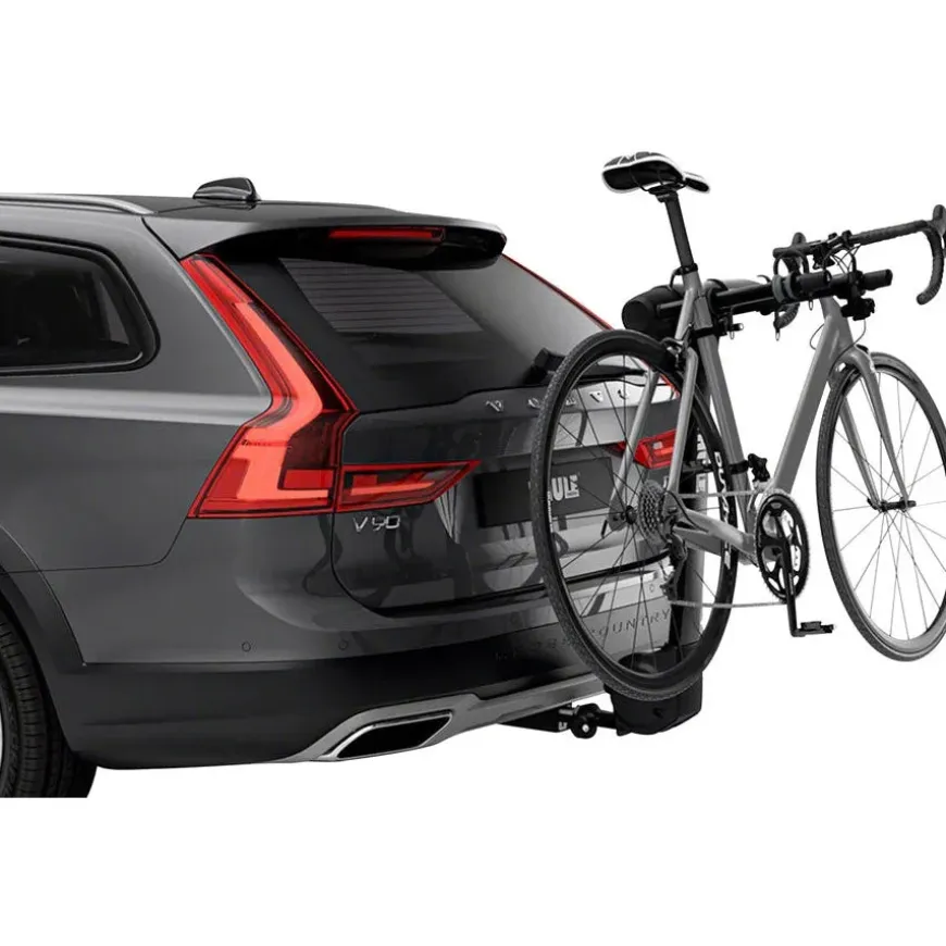 Thule Apex XT Hitch Rack - 2-Bike 1-1/4" 2" Receiver Black