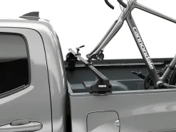 Thule Bed Rider Pro Fork Mount Truck Bed Rack - Full Size