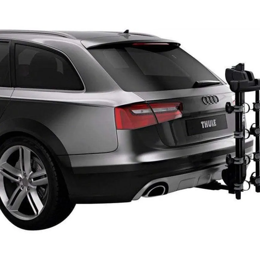 Thule Camber 4-Bike Hitch Rack - 1.25" or 2"