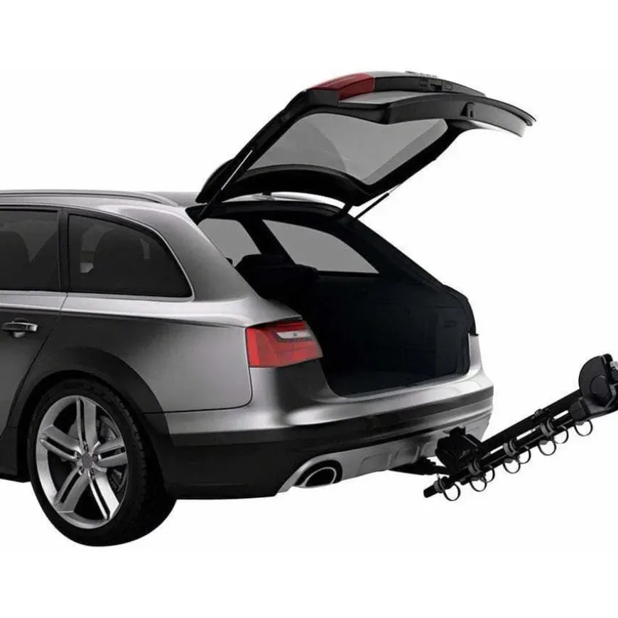 Thule Camber 4-Bike Hitch Rack - 1.25" or 2"